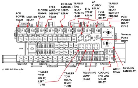 2012 f 150 relay diagram